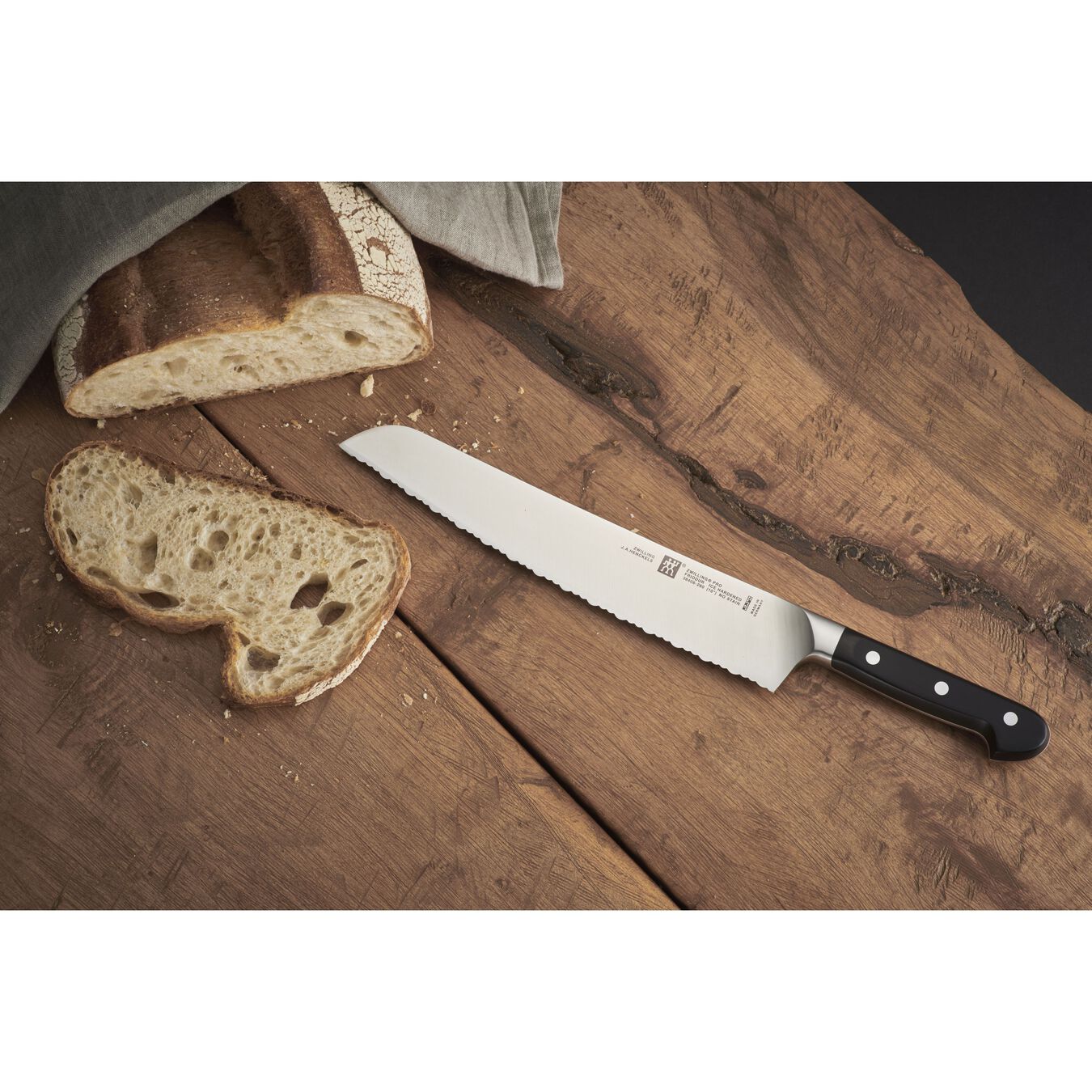 10 inch Bread knife,,large 3