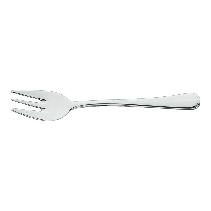 Jessica (polished), Pastry fork polished, large 1
