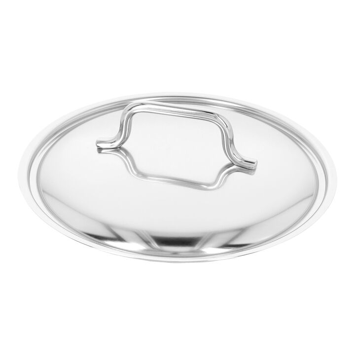 Apollo 7, Couvercle 20 cm, Inox 18/10, large 1