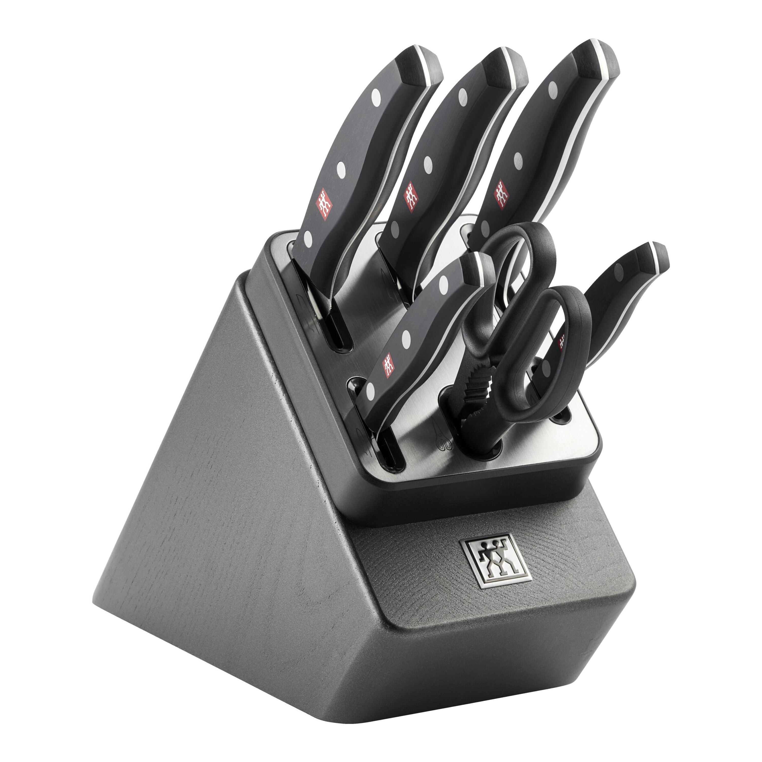 ZWILLING Signature 7 Piece, Knife block set
