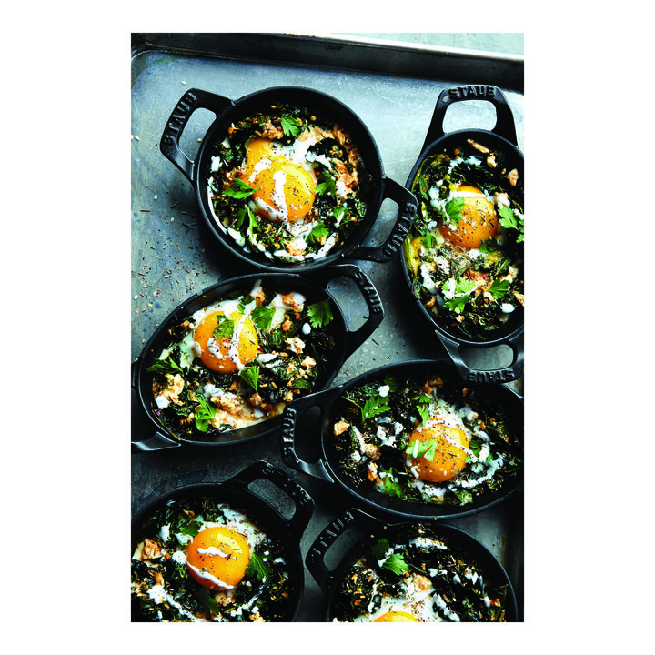 The STAUB Cookbook, large 3