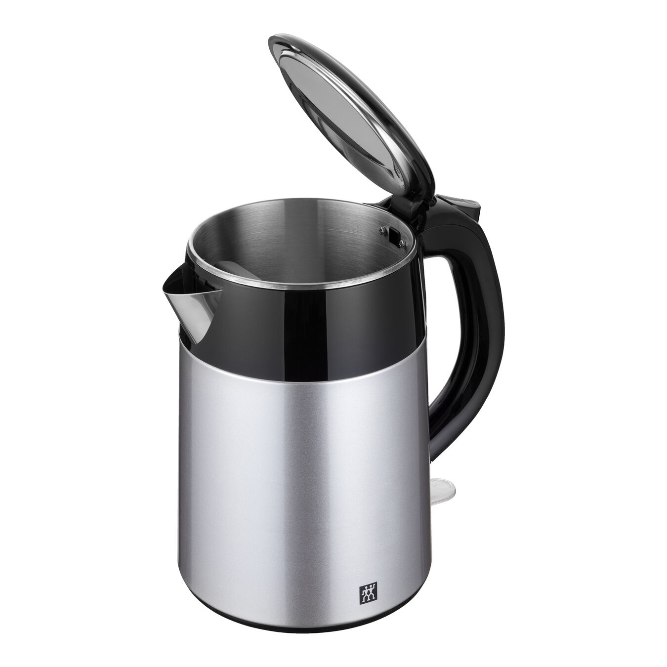 ZWILLING Wasserkocher, 1,25 l, Silber