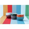 Ceramique, Set di ciotole arcobaleno - 6-pz., colori misti, small 3