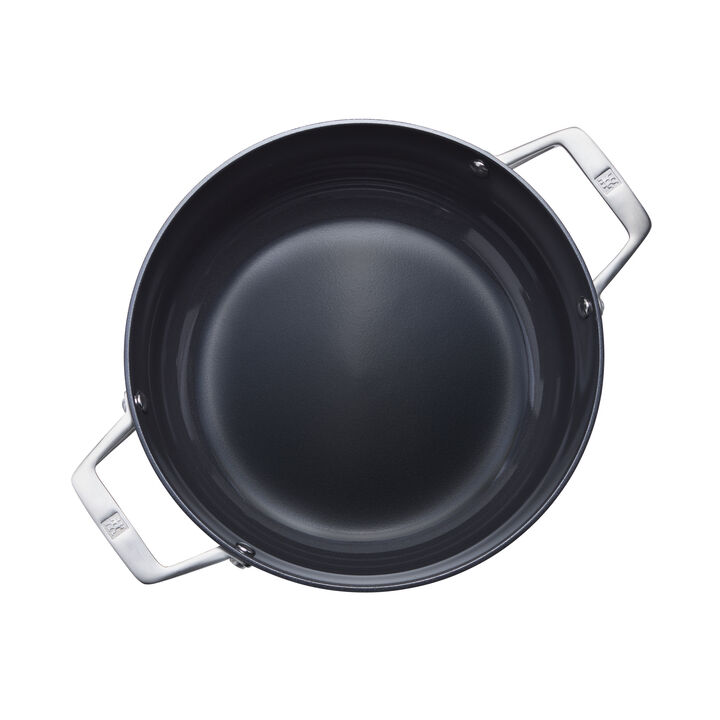 Motion Ceramic, 26 cm aluminum Saute pan, large 3