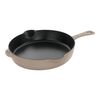 Cast Iron, 11-inch, Frying Pan, Sesame, small 1