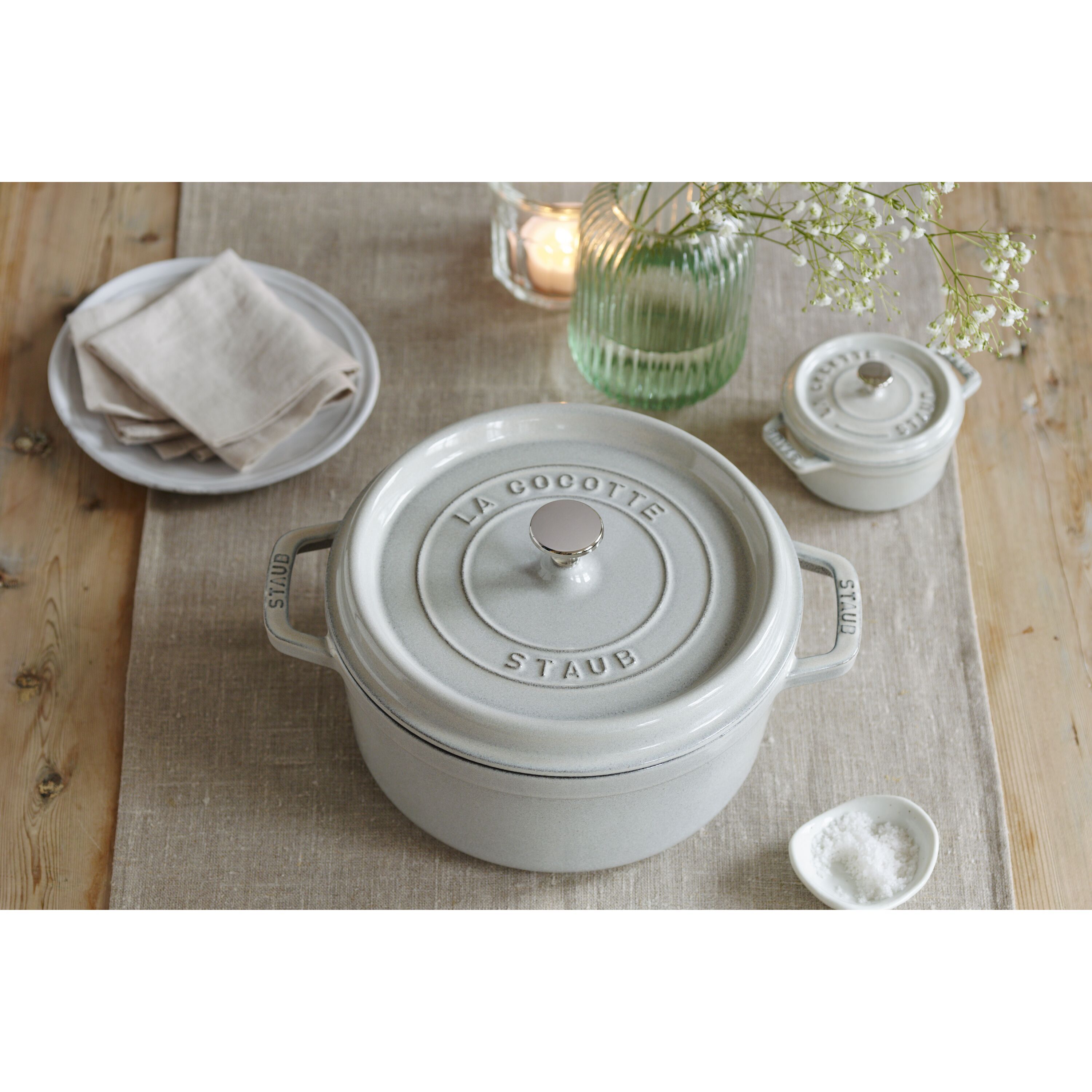 Staub LA COCOTTE Döküm Tencere satın al | Zwilling