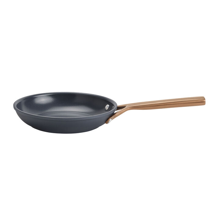 Milano, 2-pc, Aluminum, Non-stick, Frying Pan Set, large 3