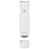 Pompe alimentaire sous-vide with charging cap, Blanc,,large