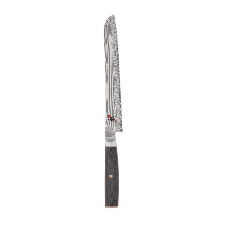 KAIZEN II 5000FCD, 9.5-inch, Bread Knife, large 2