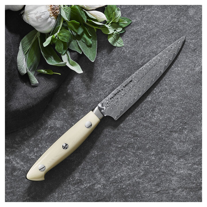 KRAMER Cumulus, 5-inch Utility Knife, Fine Edge , large 2