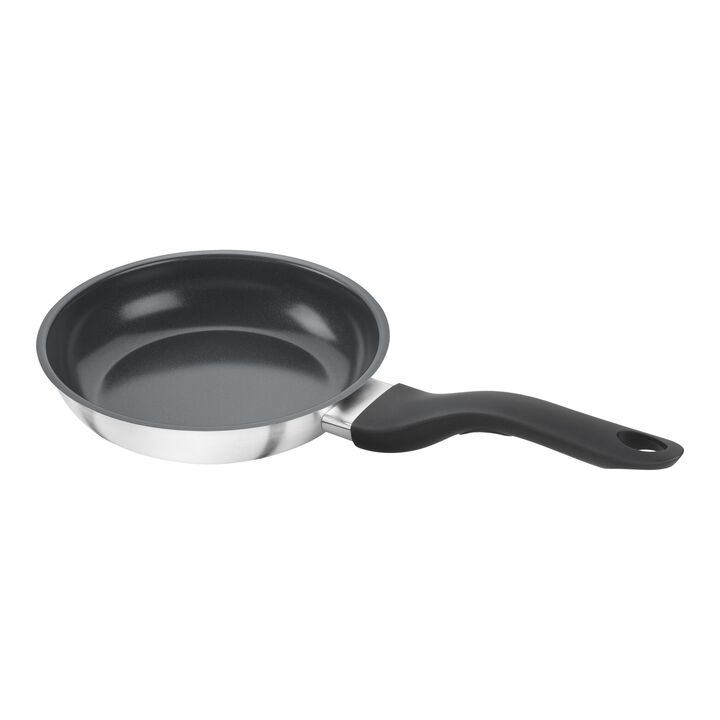 Stream Ceramic, 20 cm Stainless steel Frying pan silver, large 1