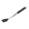BBQ+, Silicone Basting Brush, 16 inch, stainless steel, small 1
