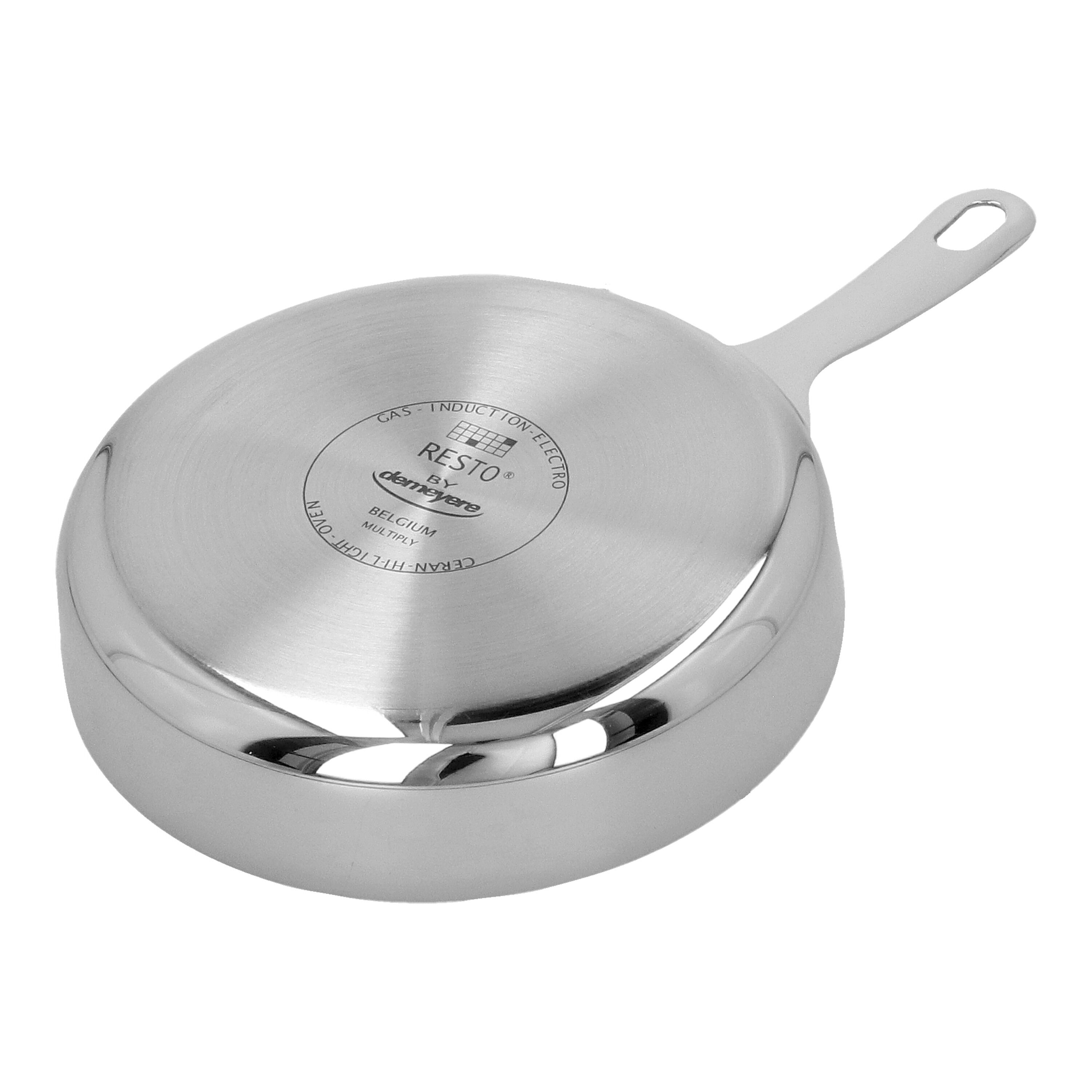 Demeyere Mini 3 Koekenpan 14 cm - Mini 3 - Demeyere