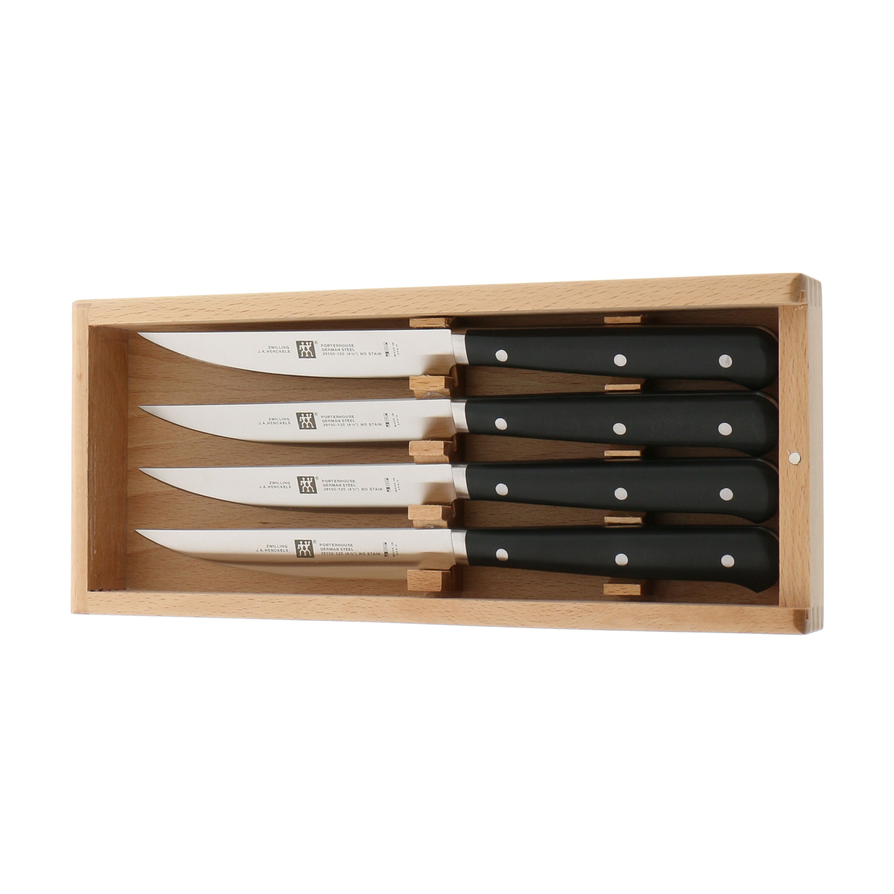 ZWILLING Porterhouse Steak Knife - Thumbnail 2