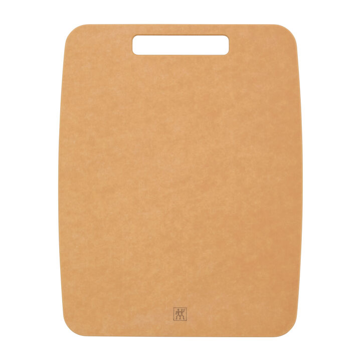 11.5-inch x 9-inch Plant Fiber Cutting Board, Fiber Wood , large 1