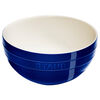 Ceramic - Bowls & Ramekins, 2-pc, Large Mixing Bowl Set, Dark Blue, small 4