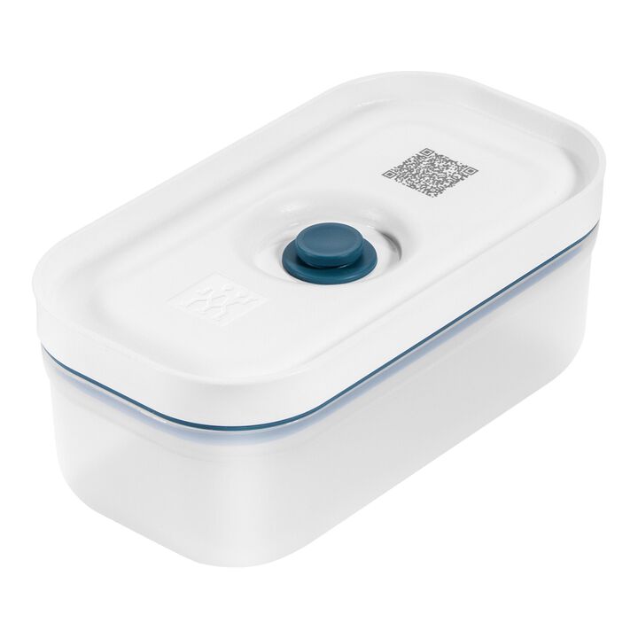 Fresh & Save, Boîte sous-vide S, Matière synthétique, semi transparent-Blue La-Mer, large 1