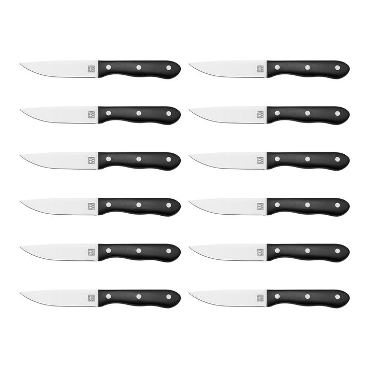 12-pc, Fine Edge Steak Knife Set, large 1