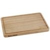 Cutting board 32 cm x 22 cm rubberwood, small 2