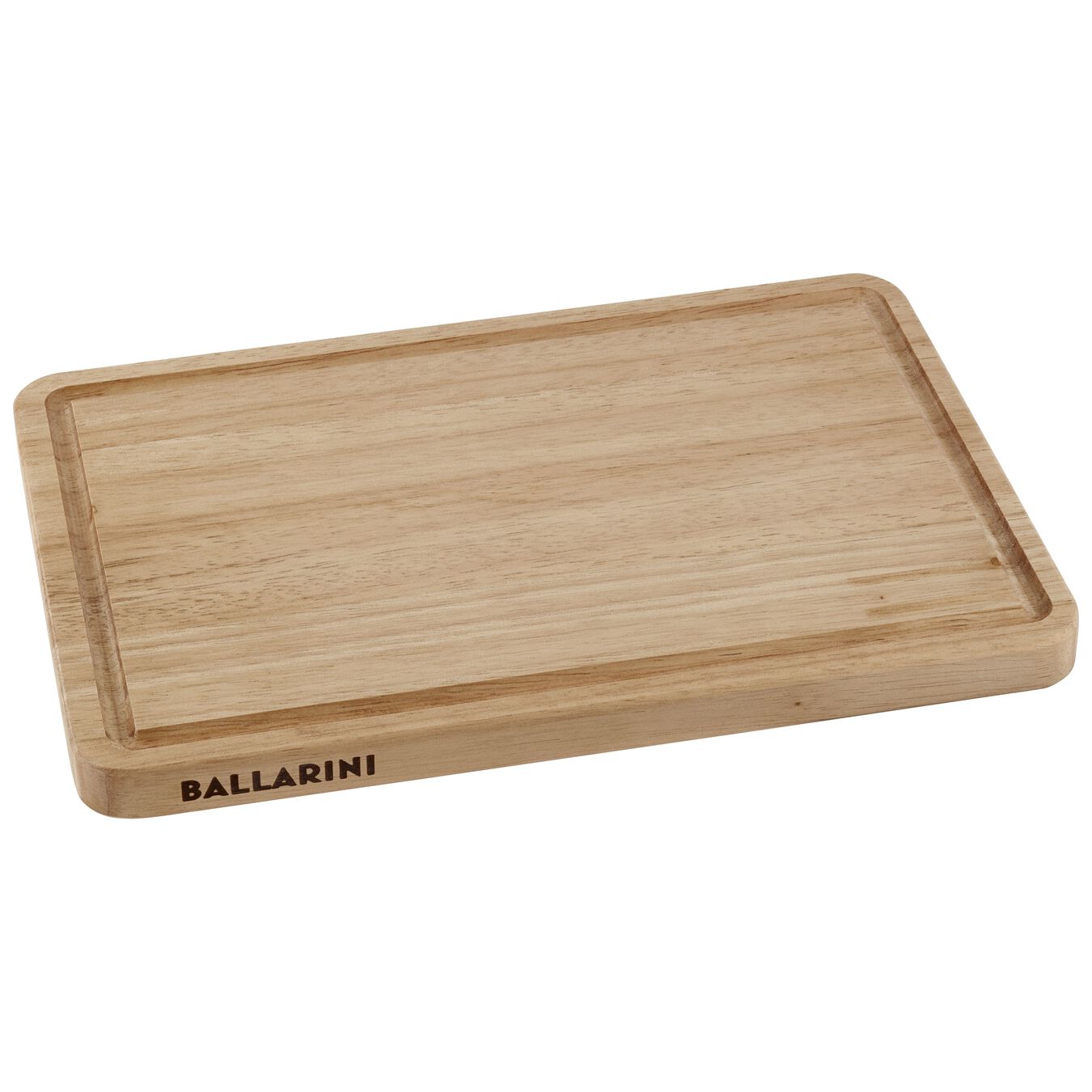 Cutting board 32 cm x 22 cm rubberwood,,large 3