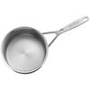 Industry 5, 2 qt Saucepan with Lid, 18/10 Stainless Steel , small 2