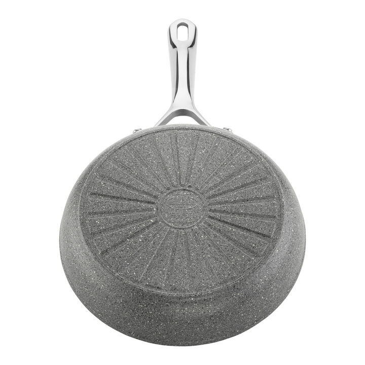 Salina, Padella, 24 cm, alluminio, Rivestimento antiaderente con base dura al Titanio senza Pfas, large 4