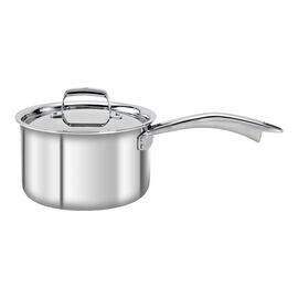 ZWILLING TruClad, 3.75 l 18/10 Stainless Steel Sauce Pan With Lid