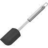 3-inch Silicone Spatula, 18/10 Stainless Steel ,,large