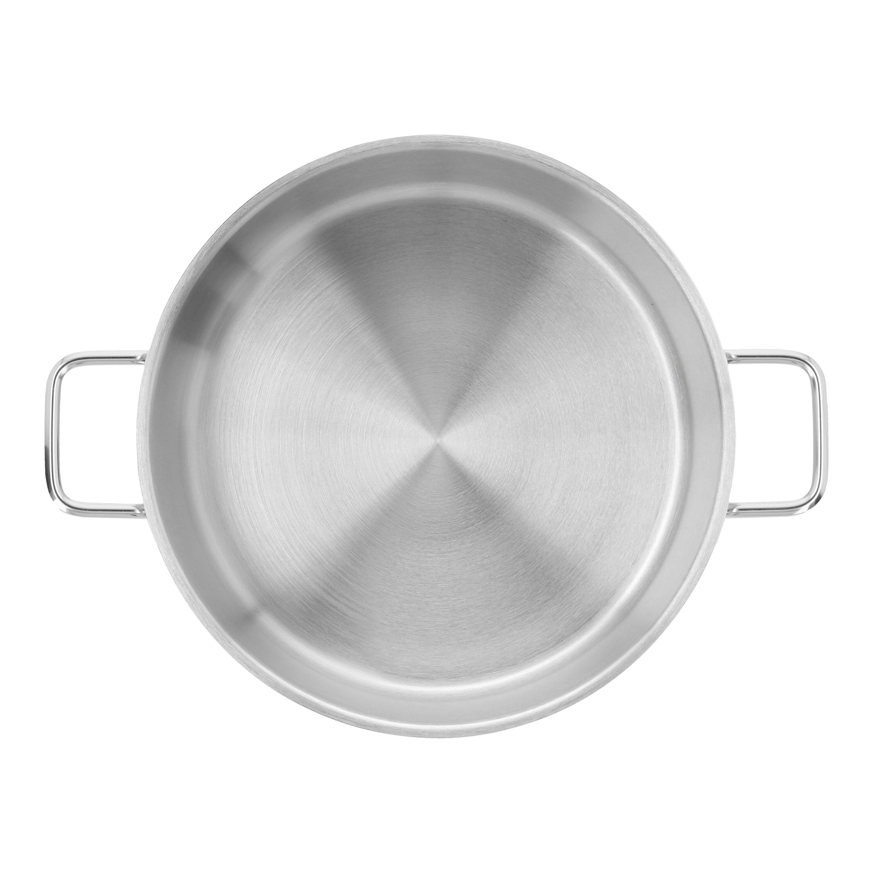 Demeyere Apollo 7 Kookpan met deksel 28 cm / 8,4 l - Apollo 7 - Demeyere