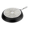 Alba, 30 cm / 12 inch aluminum Frying pan, small 9
