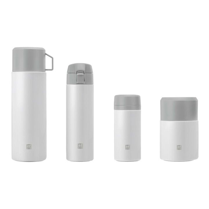 COMPLETE ON THE GO SET - WHITE, large 1