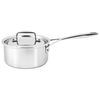 Essential 5, 10 Piece 18/10 Stainless Steel Cookware set, small 3