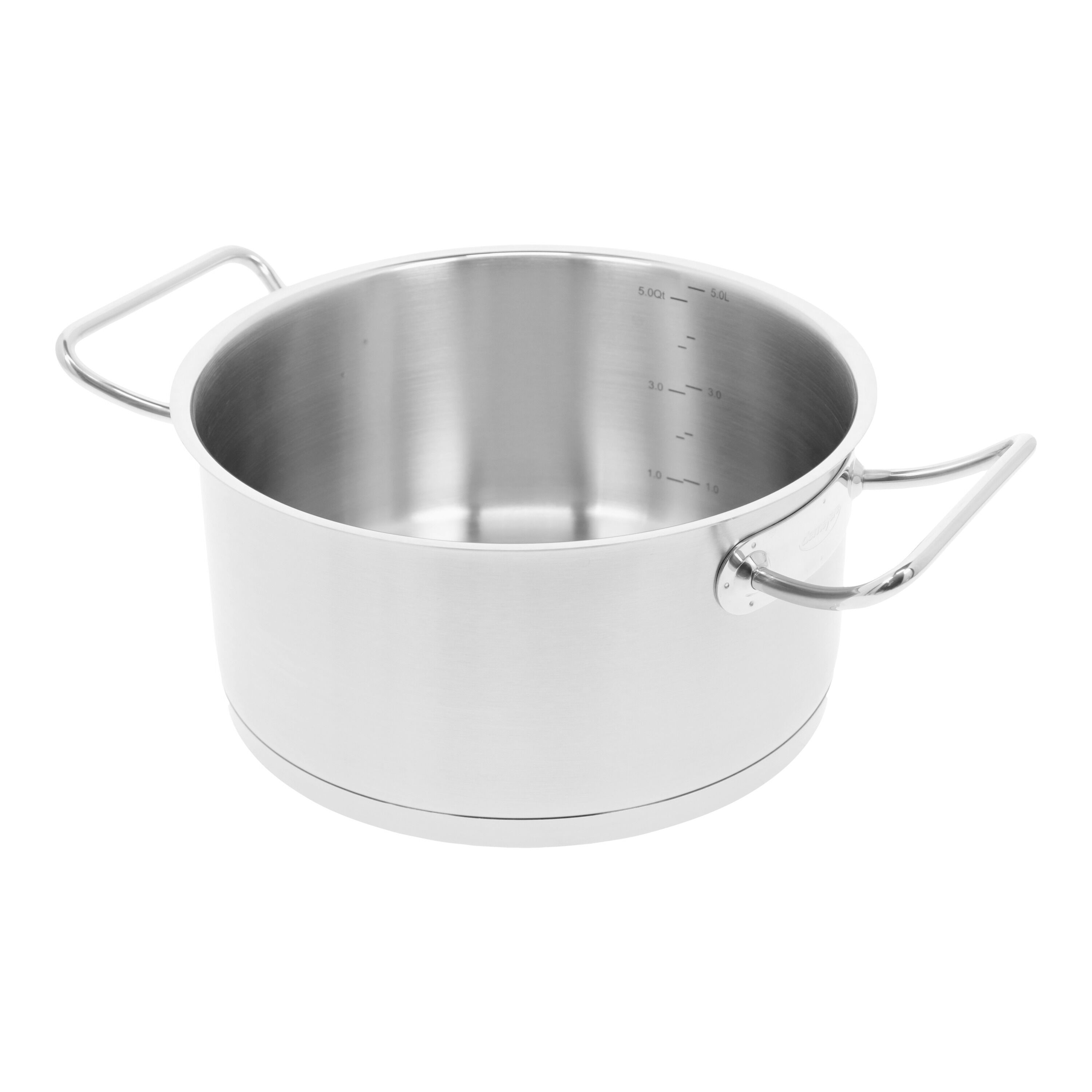 Demeyere Diverto 3 Kookpan met glazen deksel 16 cm / 1,5 l - Diverto 3 - Demeyere