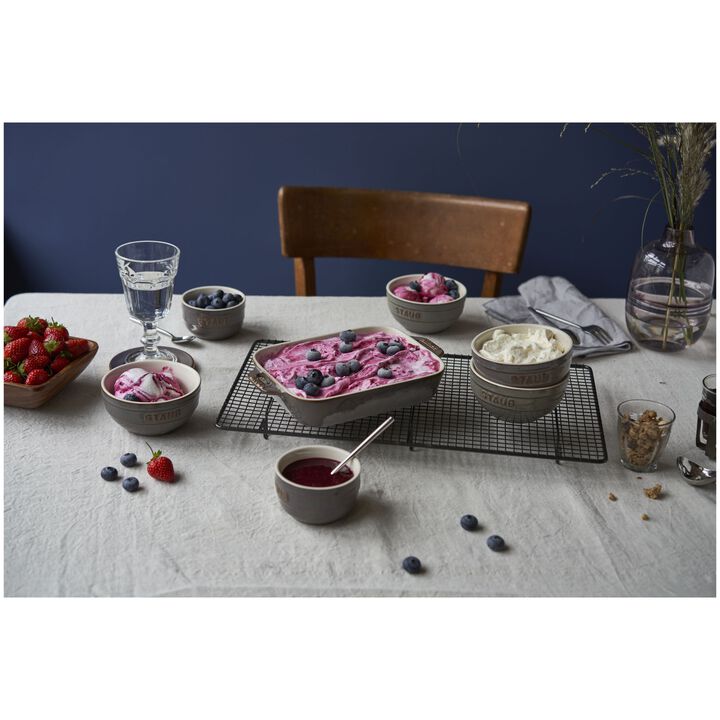 Ceramique, Ovenschotelset, 2-delig, large 3