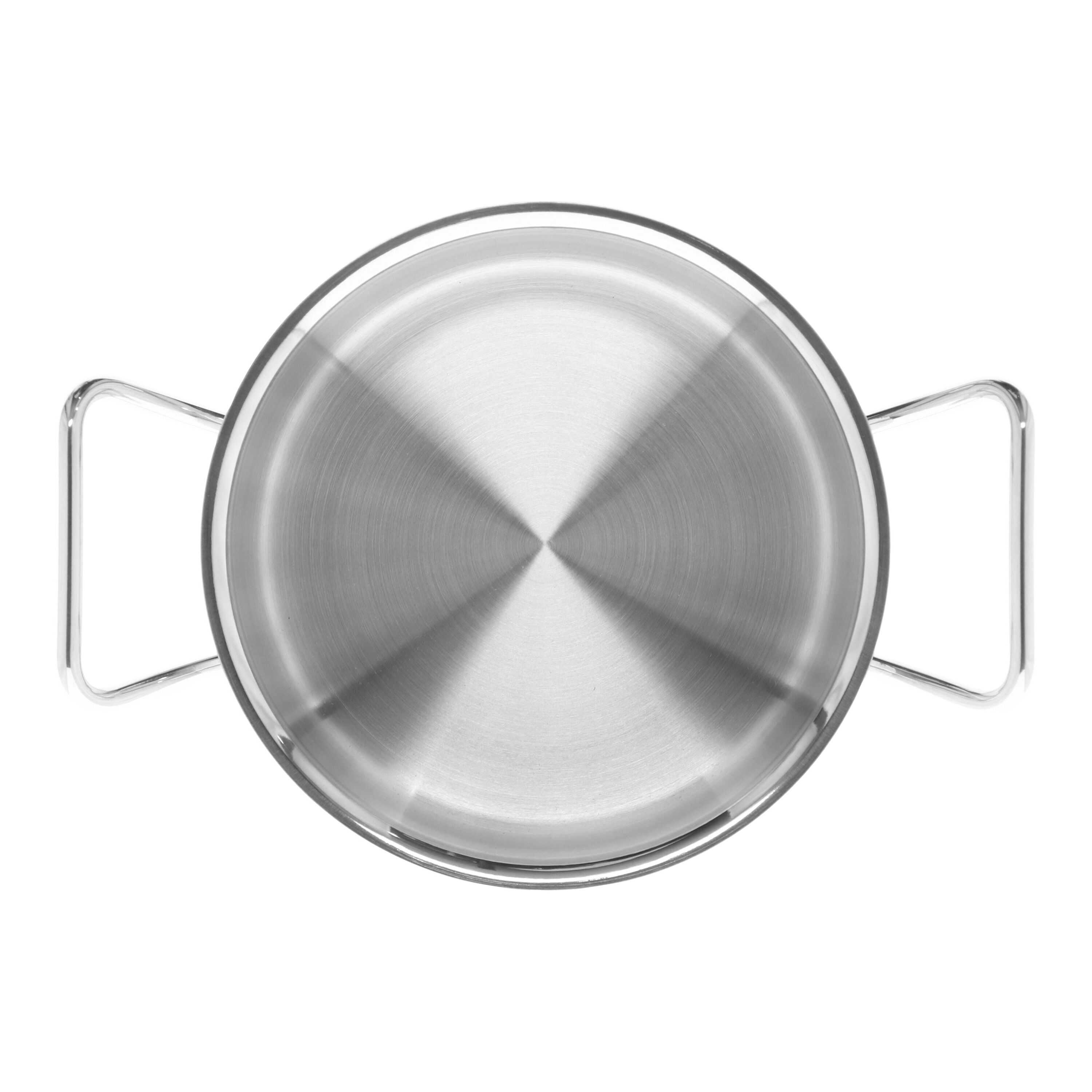Demeyere Diverto 3 Kookpan met glazen deksel 20 cm / 3 l - Diverto 3 - Demeyere
