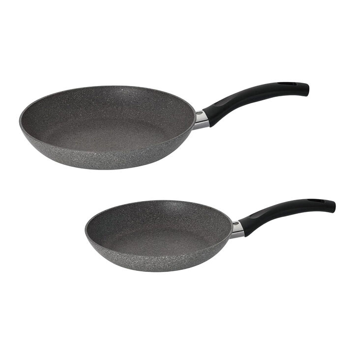 Ferrara Granitium, フライパンセット 2-個, アルミニウム, large 1