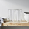 Cafe Roma, 2 Piece, Latte glass set, small 3