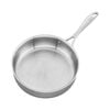 Spirit 3-Ply, 9.5-inch, Stainless Steel, Saute Pan, small 4