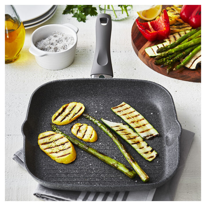 Modena, 11-inch, Non-stick, Grill Pan, large 4