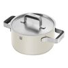Pure, Pots and pans set, 5-pcs, 18/10 Stainless Steel, small 9