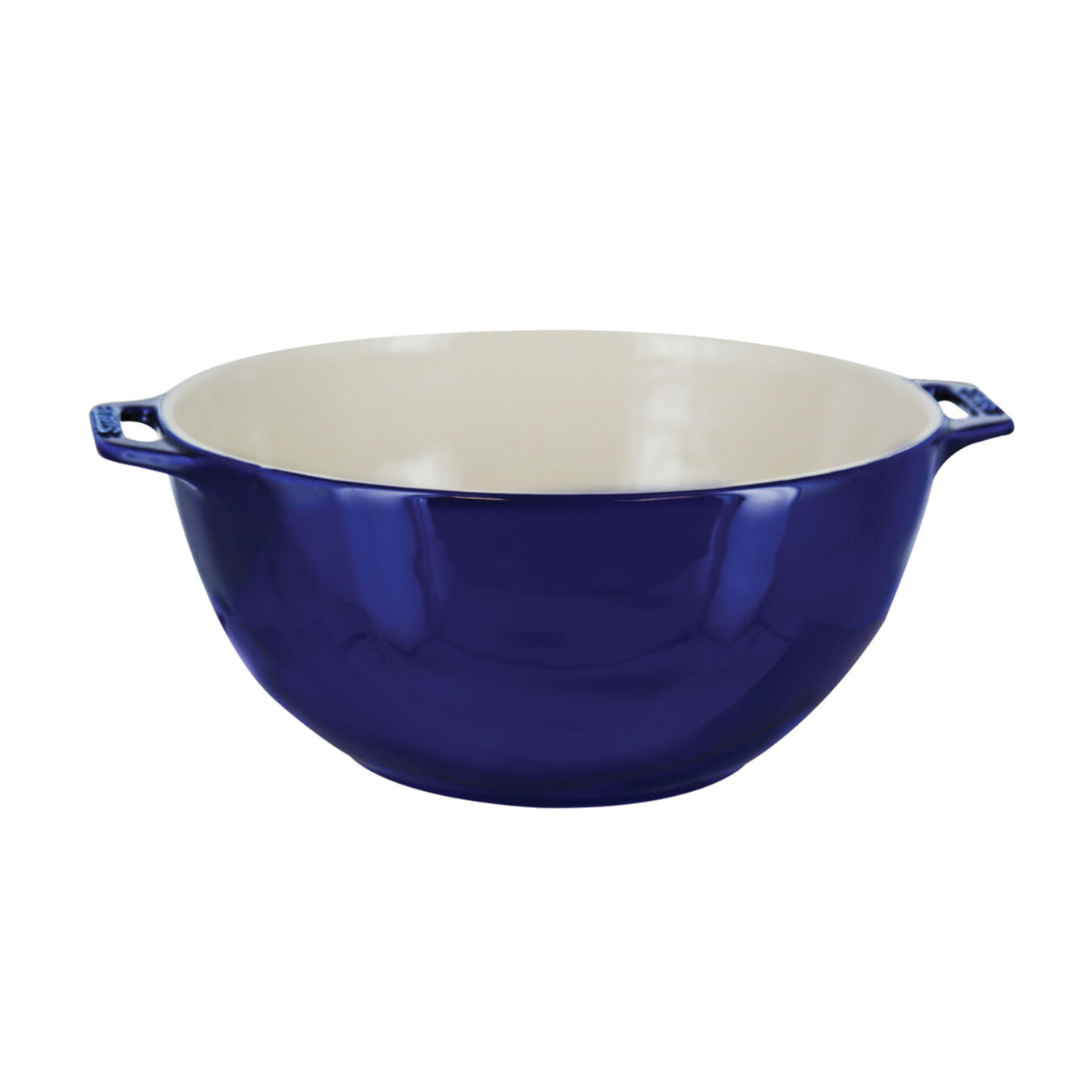 9.5-inch, Bowl, dark blue,,large 1