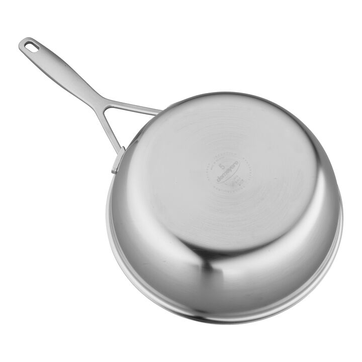 Industry 5, 3.5 qt Sauteuse Conical, 18/10 Stainless Steel , large 3