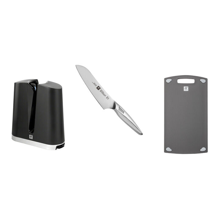 ツイン フィンII, ナイフセット 3-個, large 1