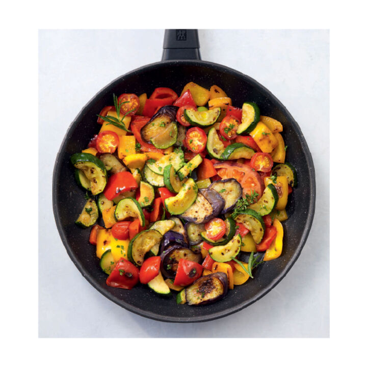 Marquina, 3 Piece aluminum Fry pan set, large 3