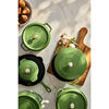 Cast Iron, 5.25 qt, Essential French Oven, pistachio, small 7