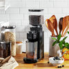 Enfinigy, Coffee grinder, black, small 7