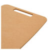 11.5-inch x 9-inch Plant Fiber Cutting Board, Fiber Wood , small 3
