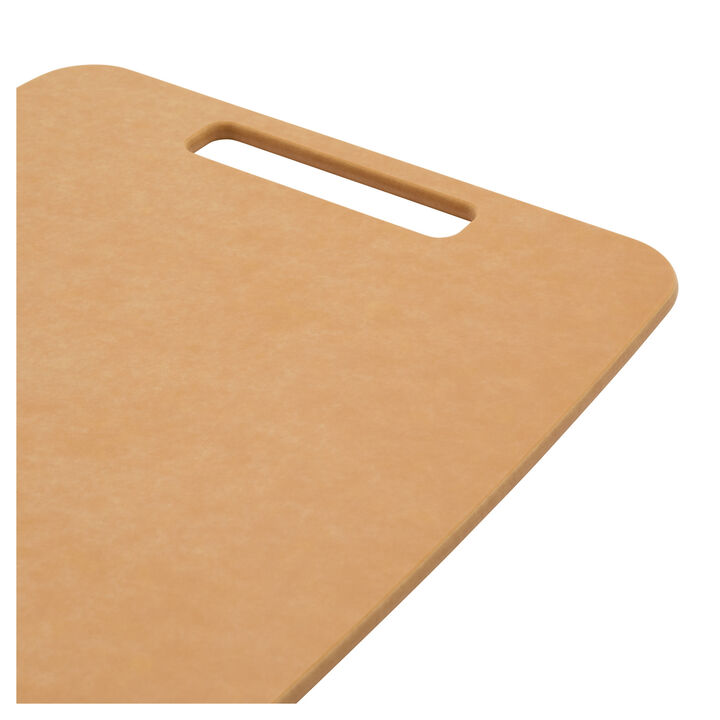11.5-inch x 9-inch Plant Fiber Cutting Board, Fiber Wood , large 3
