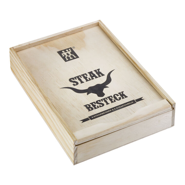 Specials, Couverts à steak 12-pcs, large 4