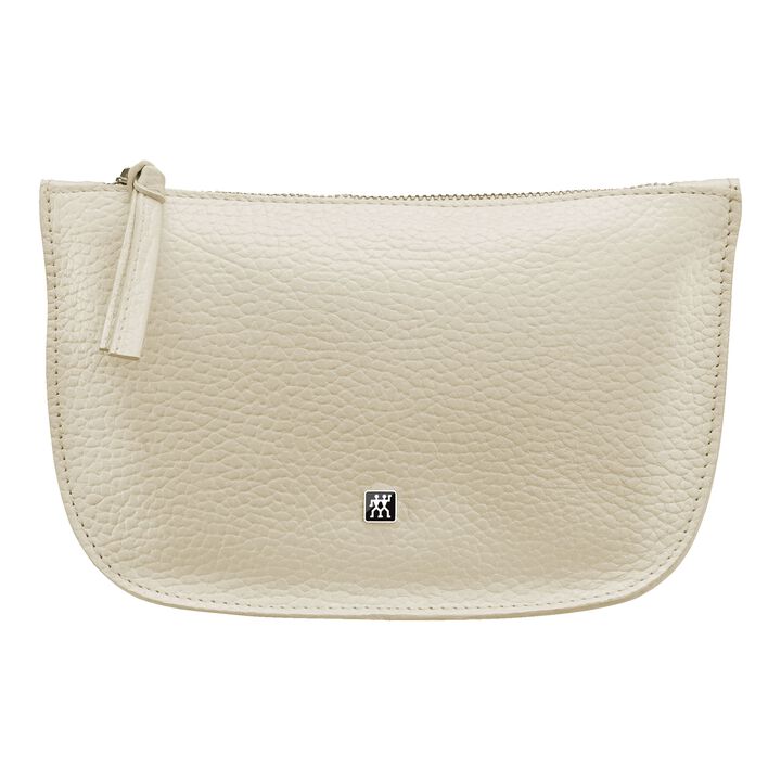Étui en cuir, 1 pièce | Cuir | Beige, large 1
